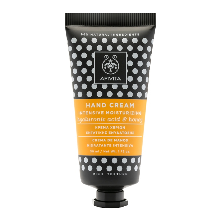 Apivita krema za ruke med 50ml