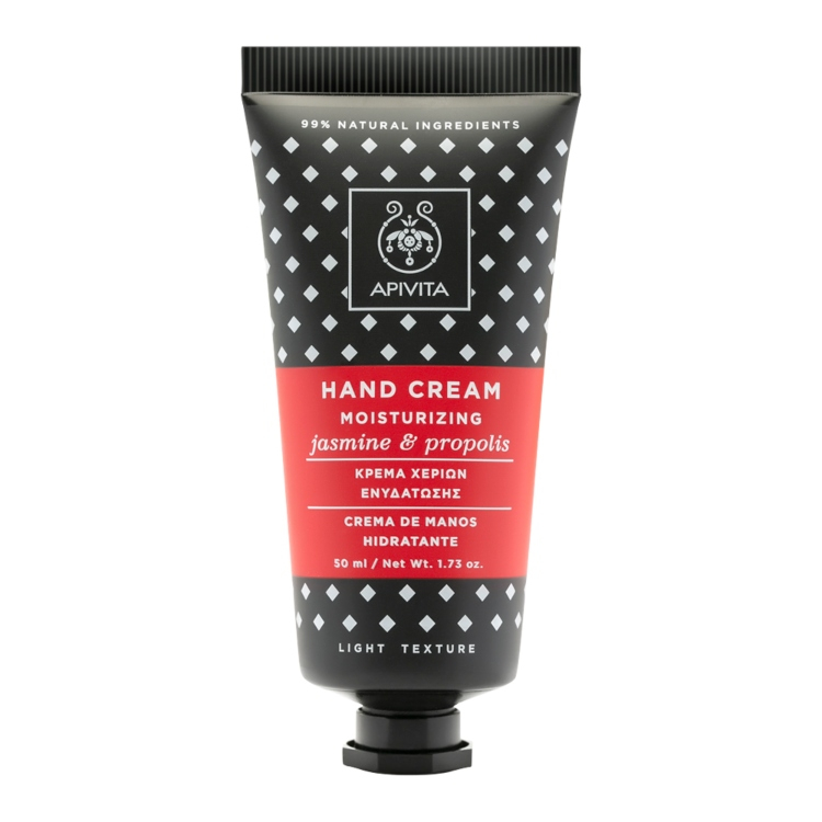 Apivita krema za ruke jasmin 50ml