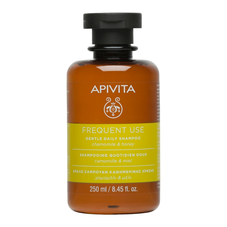 Apivita nežni šampon kamilica i med 250ml