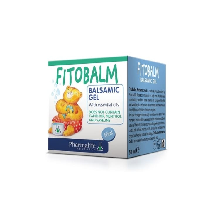 Fitobalm balzam gel 50ml