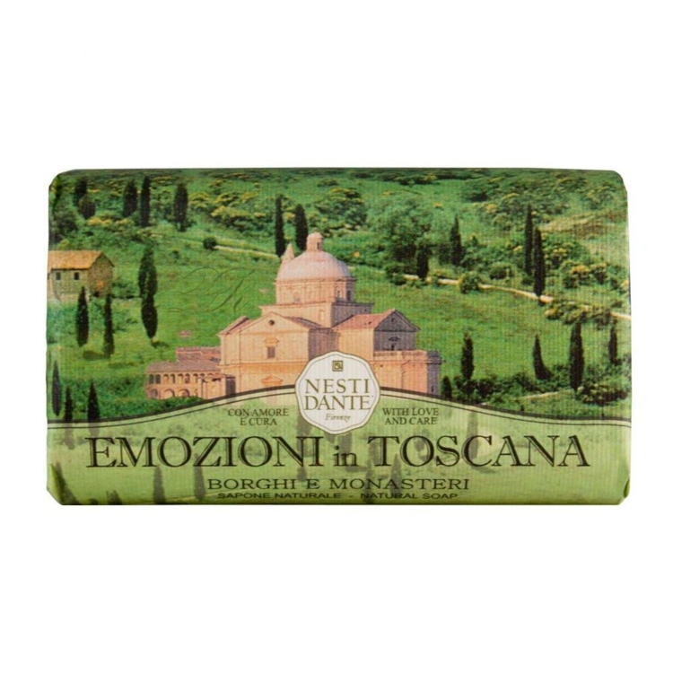 Nesti Dante Emozioni in Toscana Sela i manastiri sapun 250g