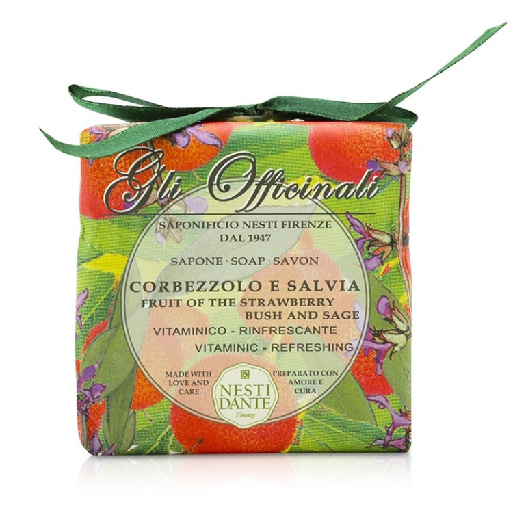 Nesti Dante Gli Officinali Jagoda i žalfija sapun 200g