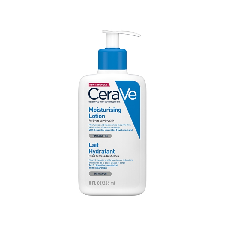CeraVe Hidratantni losion za suvu do vrlo suvu kožu 236 ml