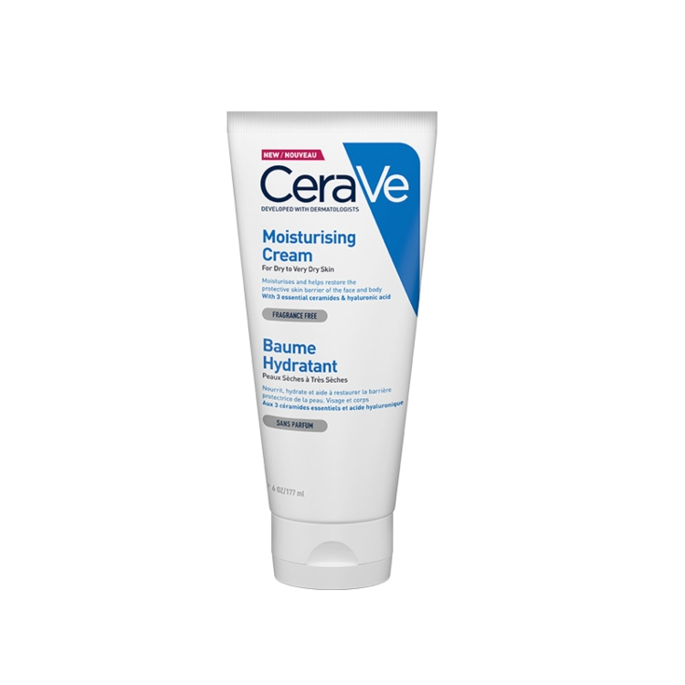 CeraVe Hidratantna krema za suvu do vrlo suvu kožu 177 ml