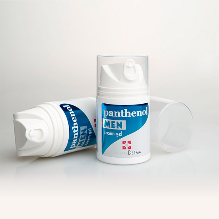 Panthenol Men krem-gel 50ml