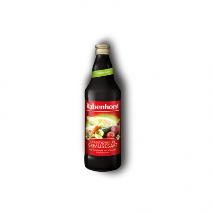 Rabenhorst sok povrće 750ml
