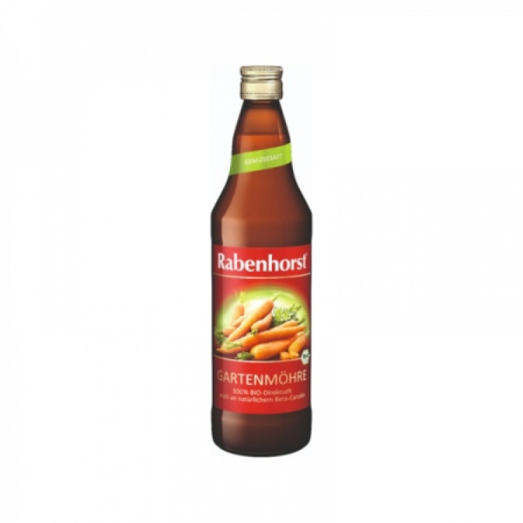 Rabenhorst sok šargarepa 750ml