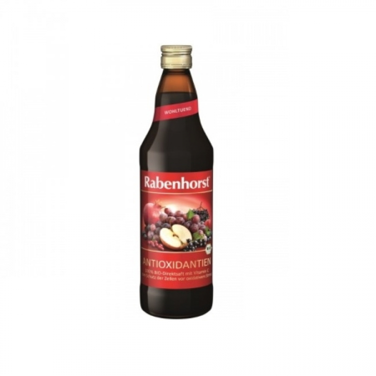 Rabenhorst sok multivitaminski antioksidans 750ml