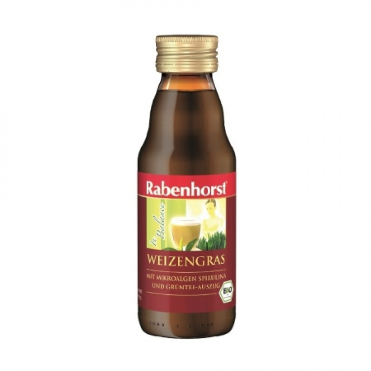 Rabenhorst sok multivitaminski sa pšeničnom travom 750ml
