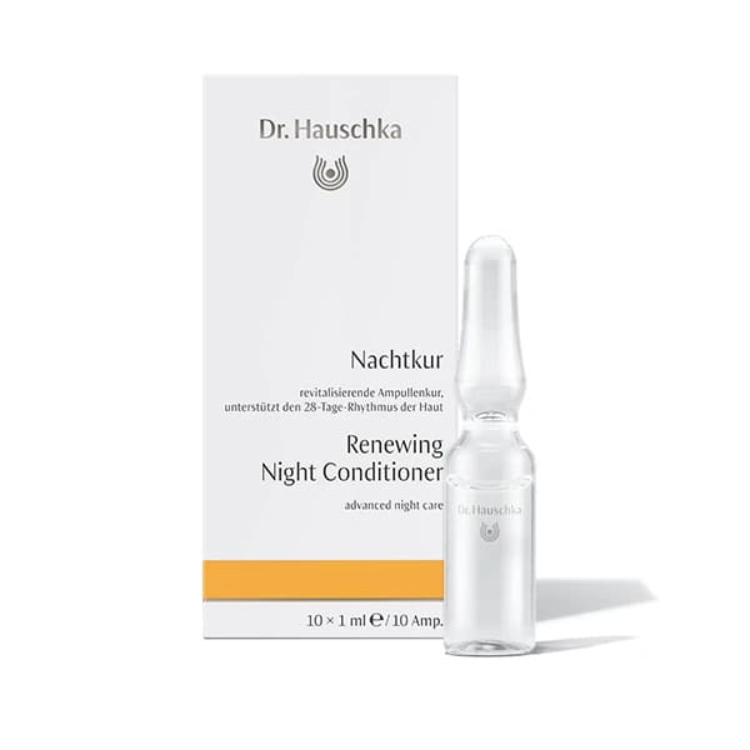 Dr. Hauschka noćni tretman ampule 10x1ml