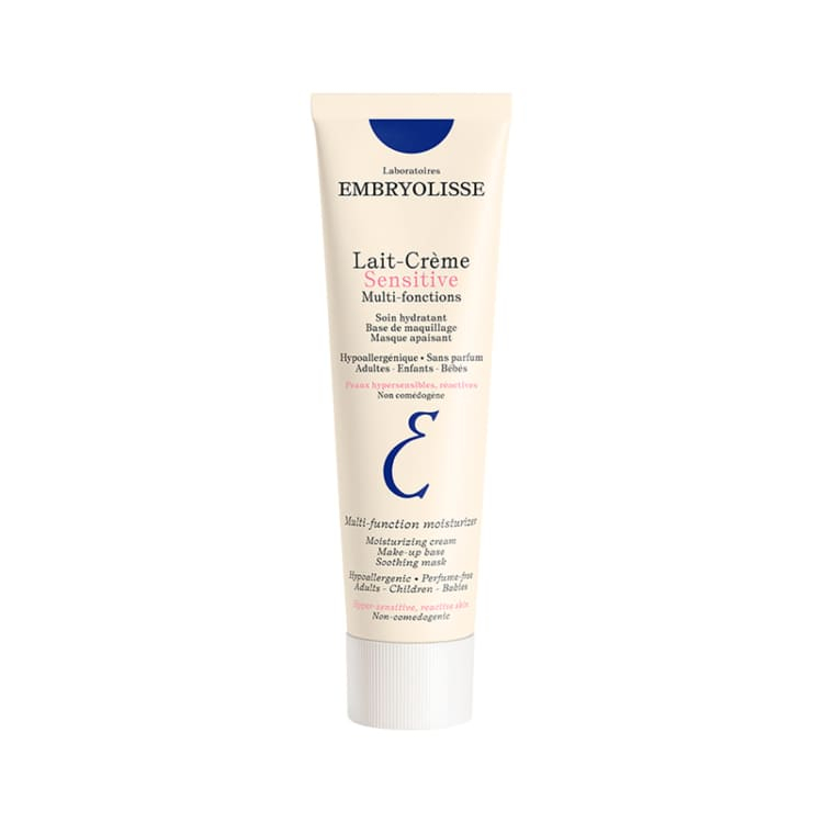 Embryolisse Lait-Crème Sensitive - Višenamenska krema za osetljivu kožu, 100ml
