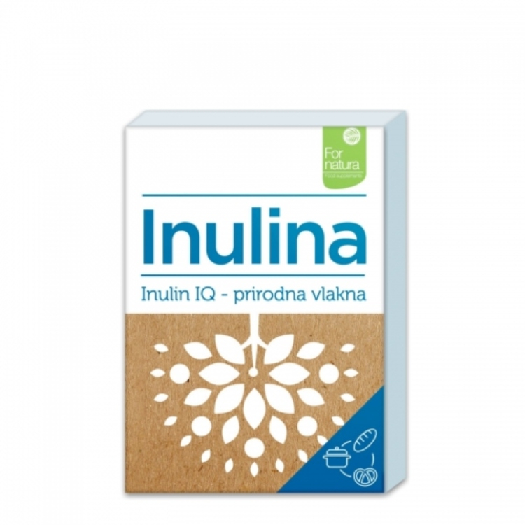 Fornatura Inulina Inulin IQ 15x5g
