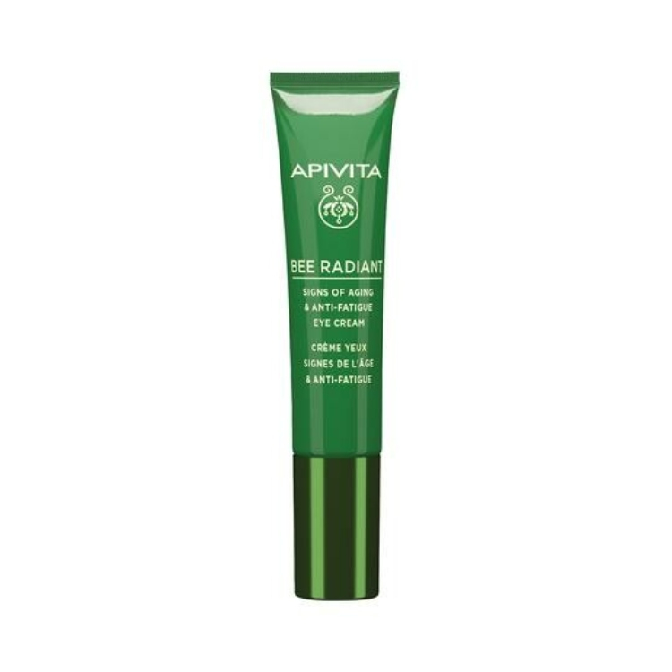 Apivita Bee Radiant krema za područje oko očiju 15ml