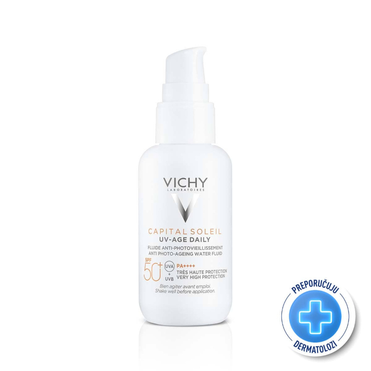 Vichy Capital Soleil UV Age Daily SPF50+ 40ml