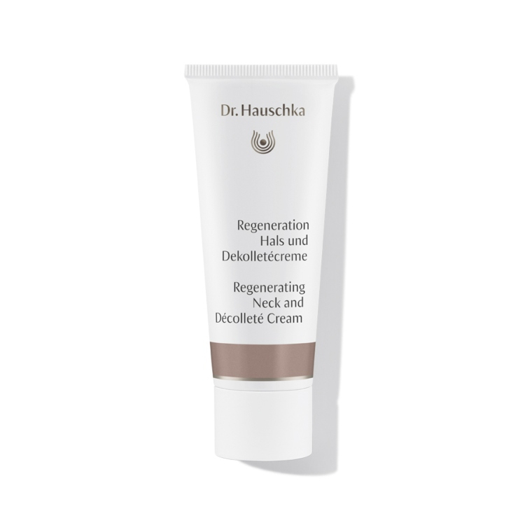 Dr. Hauschka regenerativna krema za vrat i dekolte 40ml