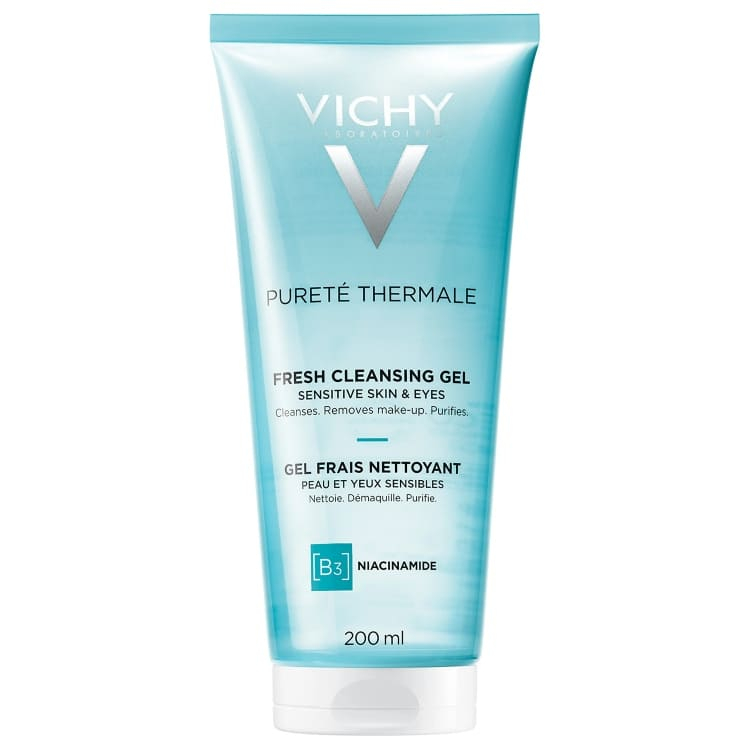 Vichy Purete Thermale gel za čišćenje 200ml
