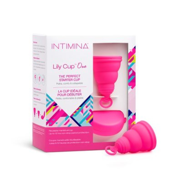 Intimina Lily Cup One menstrualna čašica za početnice