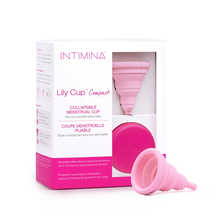 Intimina Lily Cup Compact A menstrualna čašica