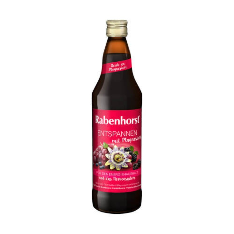 Rabenhorst sok relaksacija sa magnezijumom 750ml