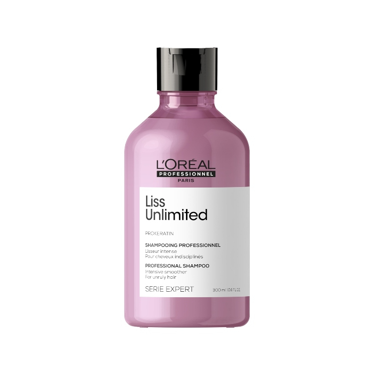 L'Oréal Professionnel Liss Unlimited šampon 300ml