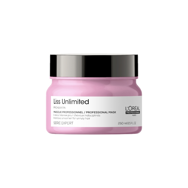 L'Oréal Professionnel Liss Unlimited maska 250ml