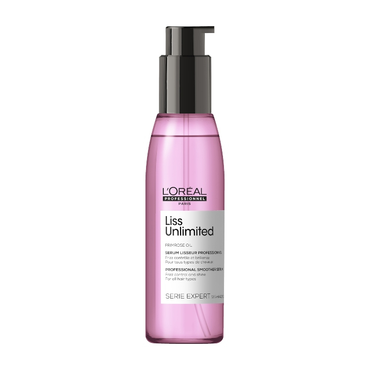 L'Oréal Professionnel Liss Unlimited serum 125ml