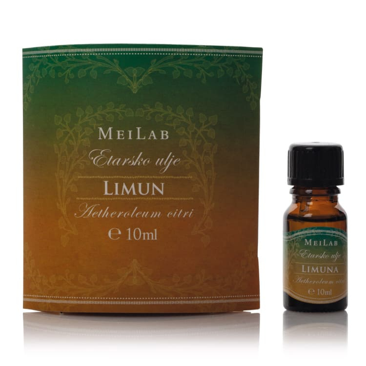 Meilab etarsko ulje limuna 10ml