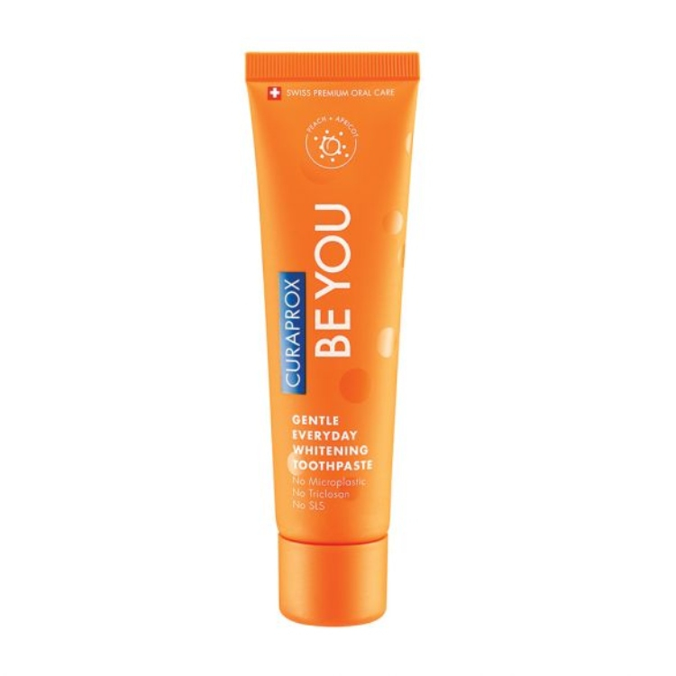 Curaprox Be You pasta za zube breskva 60ml