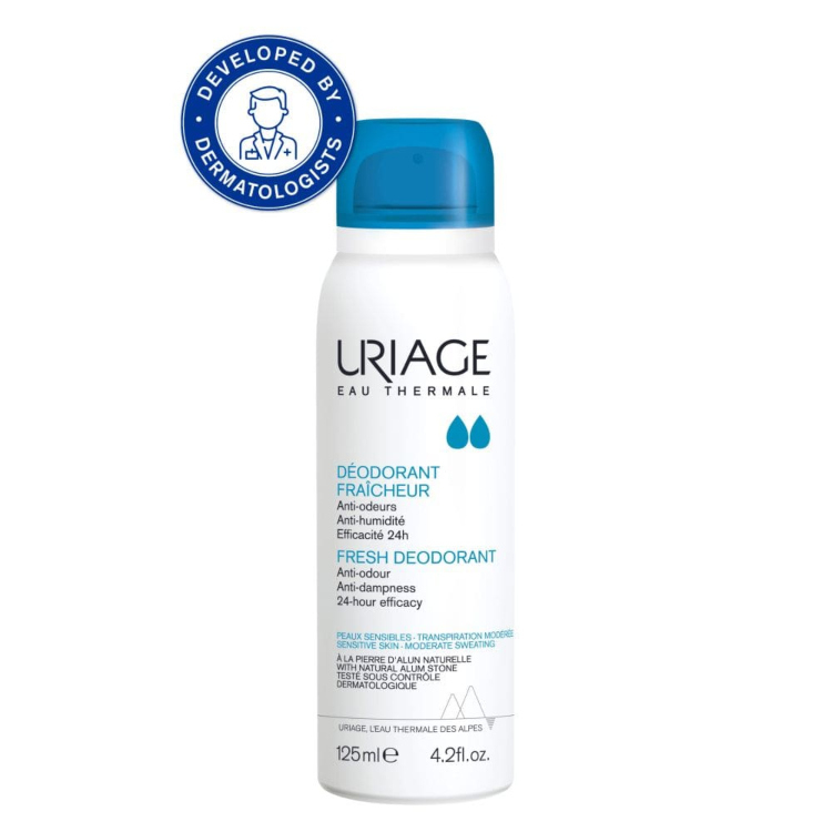 Uriage dezodorans 125ml