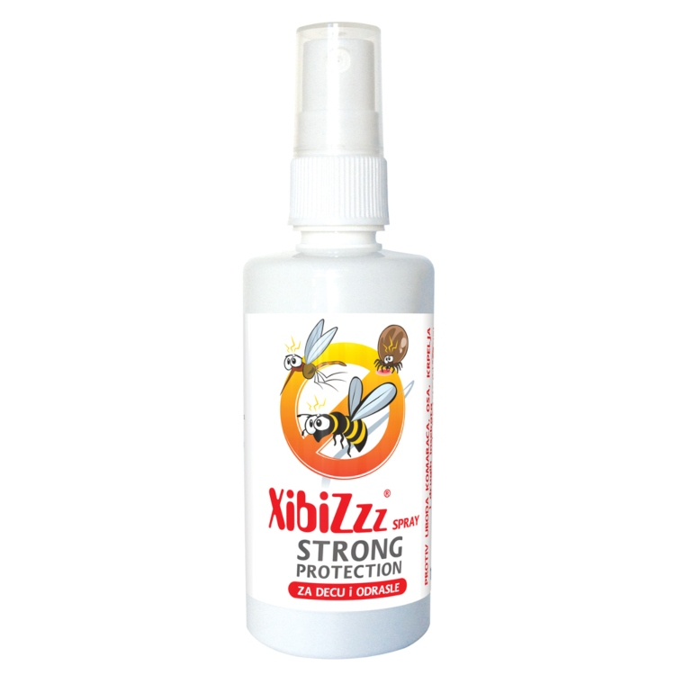 Xibiz Strong Protection Ikaridin sprej 100ml