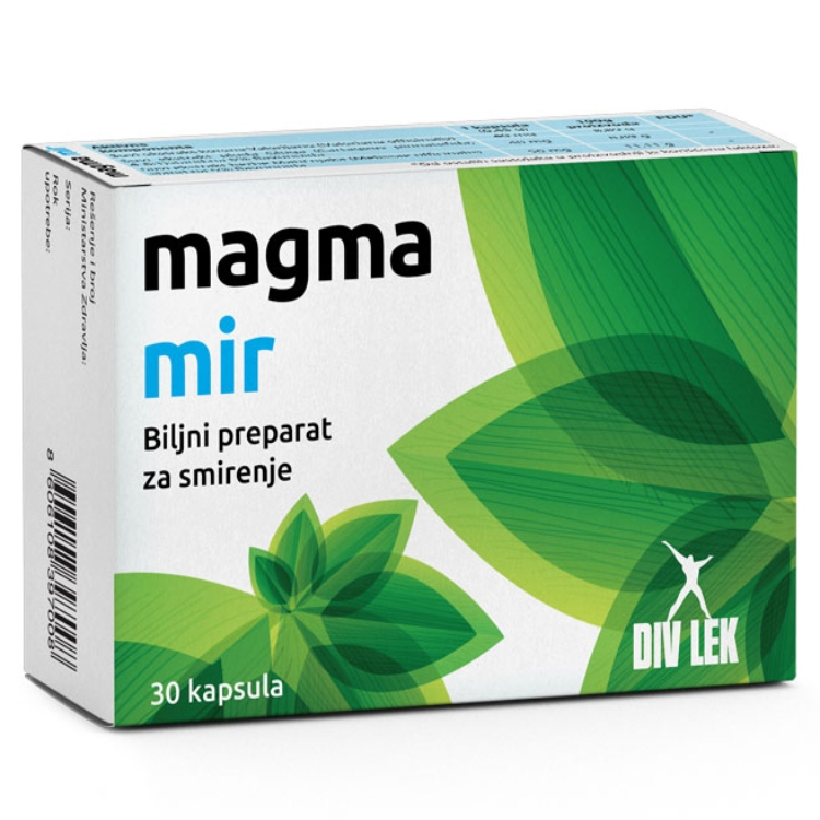 Magma Mir 30 kapsula