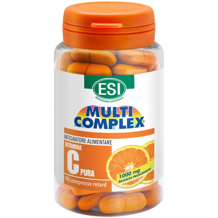 Multi Complex vitamin C Retard 1000mg 90 tableta