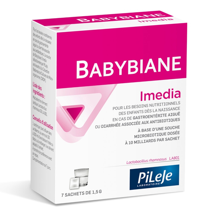 Babybiane Immedia 7 kesica