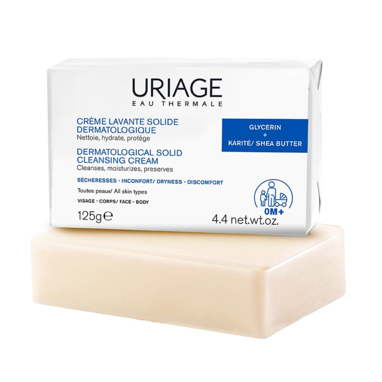 Uriage Creme Lavante sapun 125g