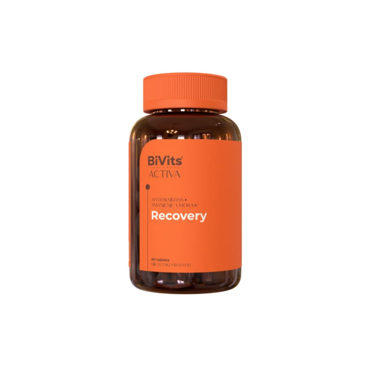 Bivits Activa Recovery tablete 60 kom