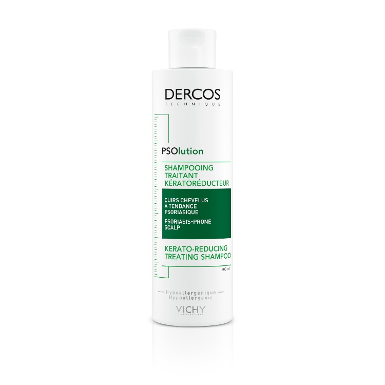 Vichy Dercos PSolution šampon 200ml