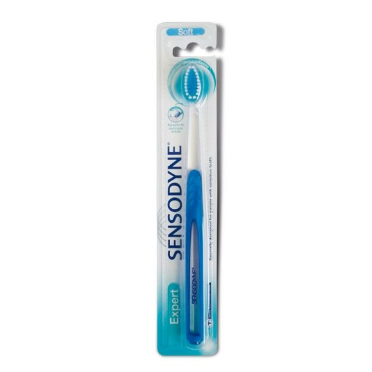 Sensodyne četkica Sensitiv