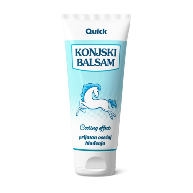 Konjski balzam 200ml