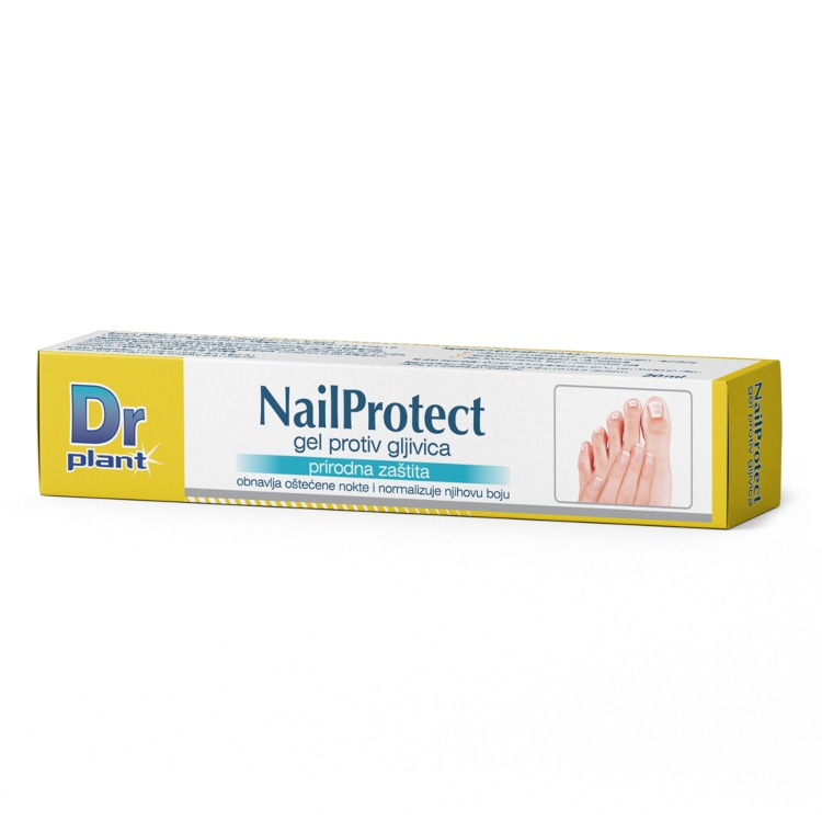 Dr Plant Nail Protect gel 20ml