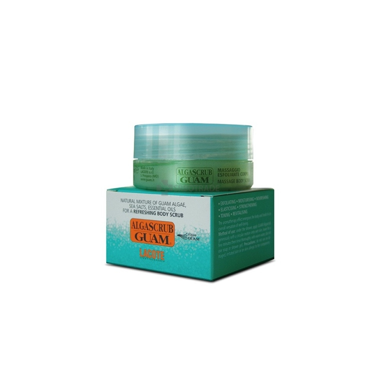 Guam Alga Scrub piling 85g