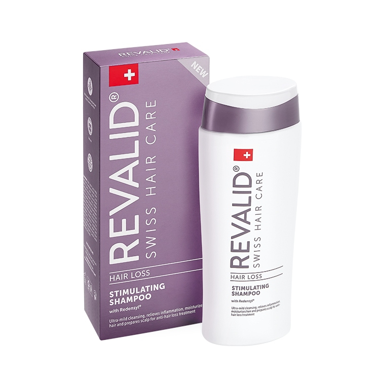 Revalid Anti Hair Loss šampon protiv opadanja kose 200ml