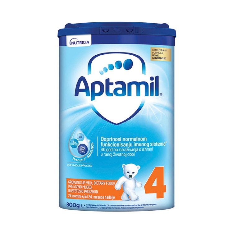Aptamil Pronutra 4 800g