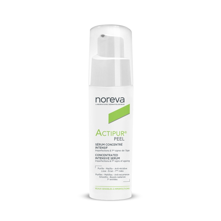 Noreva Actipur Peel intenzivni serum 30ml