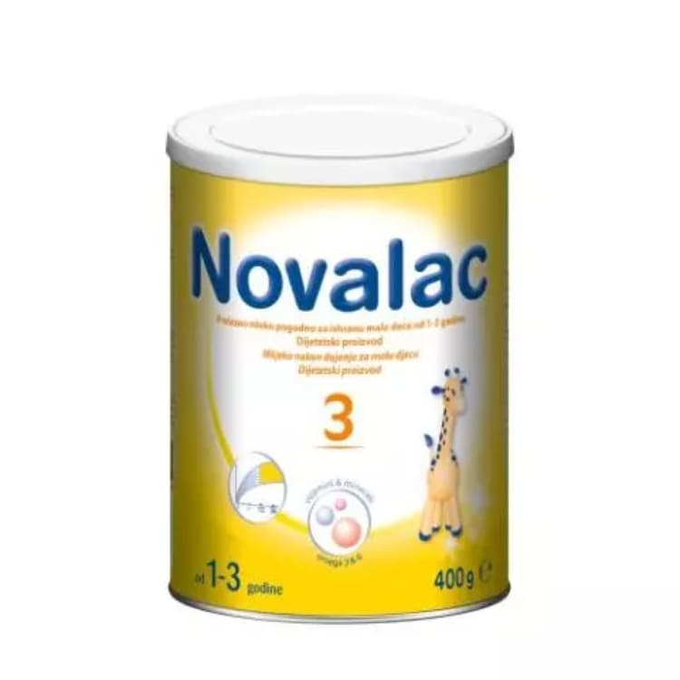 Novalac 3 1-3g 400g