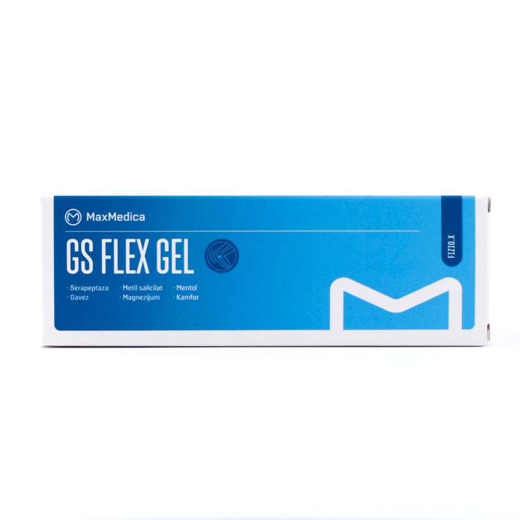MaxMedica GS Flex gel 75ml