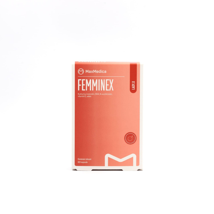 MaxMedica Femminex 60 kapsula