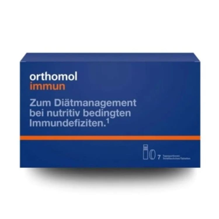 Orthomol Immun 7 bočica
