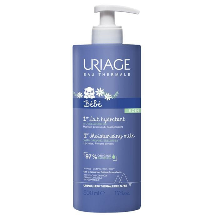 Uriage Bebe prvo mleko 500ml
