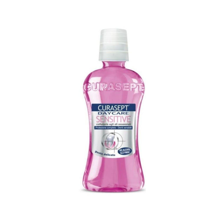 Curasept DayCare Sensitive tečnost 250ml