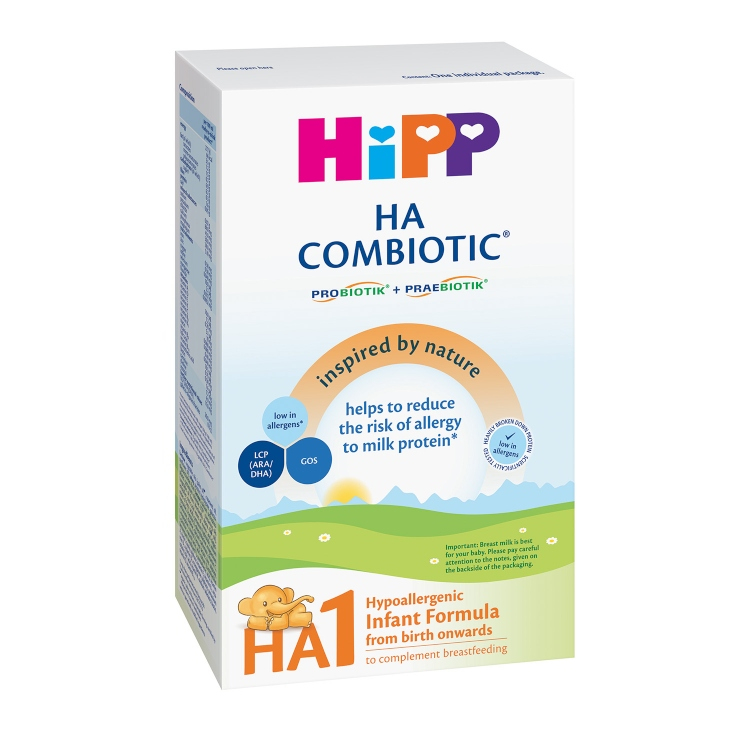 Hipp HA1 Combiotic 0m+ 350g